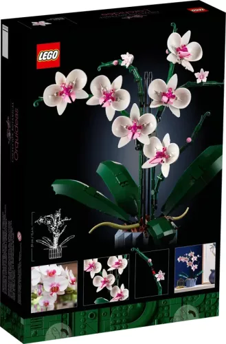 LEGO Botanicals 10311 Orchidea