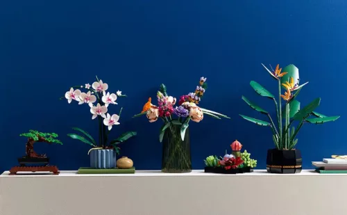 LEGO Botanicals 10311 Orchidea