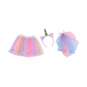 Unikornis jelmez, 3 részes