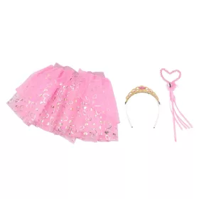 Hercegnő jelmez, 3 részes