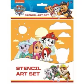 Sablon készlet- Mancs Őrjárat