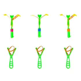 Nyílvesszõ rakéta LED fénnyel, és sípoló hanggal