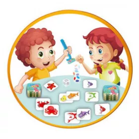 Csapd le csáp társasjáték