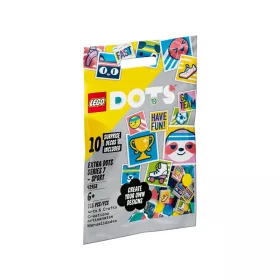 LEGO DOTS 41958 Extra DOTS 7. sorozat - SPORT