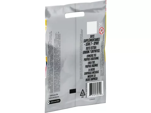 LEGO DOTS 41958 Extra DOTS 7. sorozat - SPORT