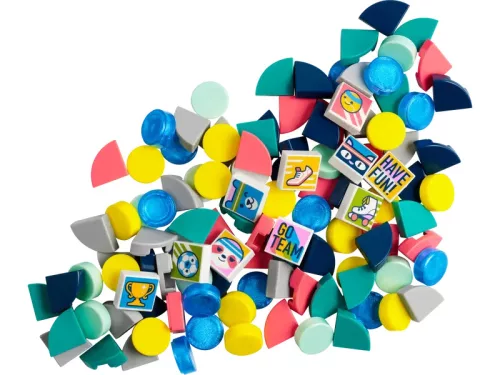 LEGO DOTS 41958 Extra DOTS 7. sorozat - SPORT