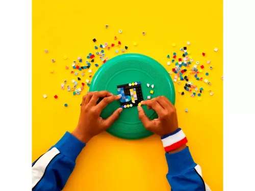 LEGO DOTS 41958 Extra DOTS 7. sorozat - SPORT