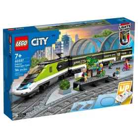LEGO City Expresszvonat távirányítós készlet – 60337