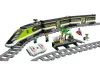 LEGO City Expresszvonat távirányítós készlet – 60337