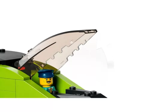 LEGO City Expresszvonat távirányítós készlet – 60337
