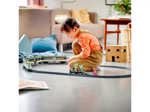 LEGO City Expresszvonat távirányítós készlet – 60337