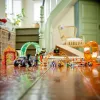 LEGO City Stuntz 60339 Kaszkadõr aréna dupla hurokkal