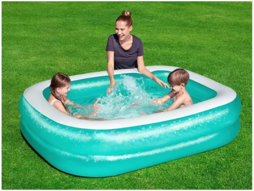 Bestway 54005 Családi medence 200 x 146 x 48 cm