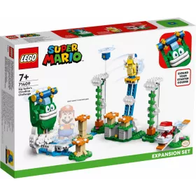   LEGO Super Mario 71409 Big Spike Felhõcsúcs kihívás kiegészítõ szett