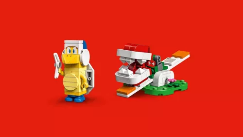 LEGO Super Mario 71409 Big Spike Felhõcsúcs kihívás kiegészítõ szett