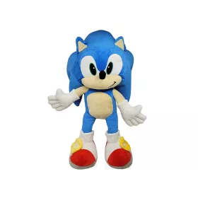 Sonic plüssfigura 45–70 cm