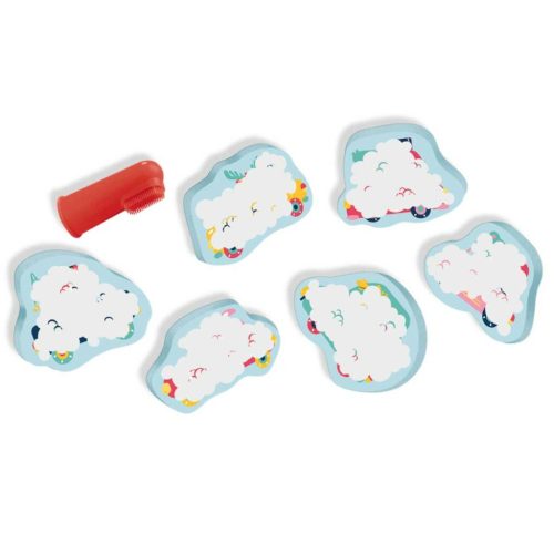 SES kádjáték – habos autómosó szivacskészlet fürdéshez​