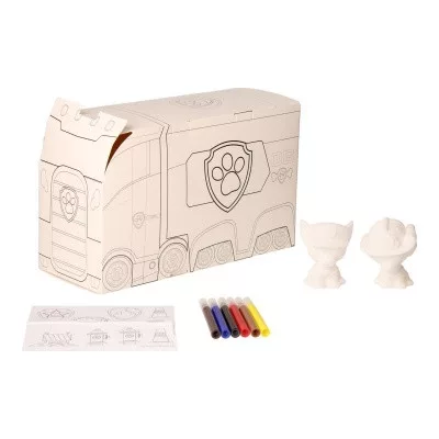 Kifesthető játékszett - Mancs őrjára