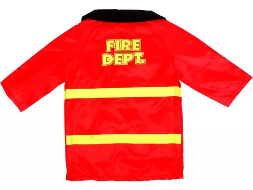 Tûzoltó jelmez - 3-7 éves korig