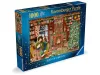 Karácsonyi otthon – 1000 db-os Ravensburger puzzle