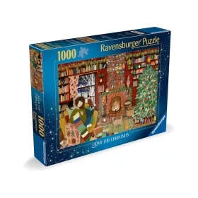 Karácsonyi otthon – 1000 db-os Ravensburger puzzle