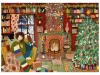 Karácsonyi otthon – 1000 db-os Ravensburger puzzle