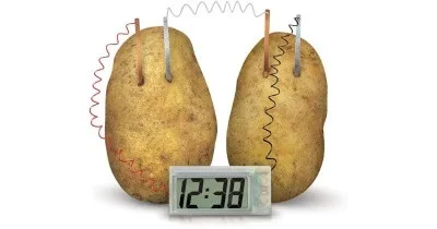 4M krumpli óra készlet