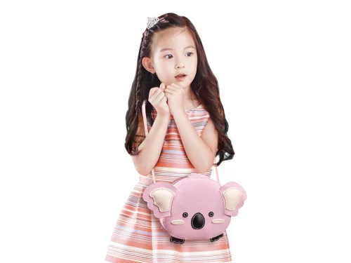 Csináld magad – koala táska gyerekeknek, kreatív varrókészlet (22 db, 6+)