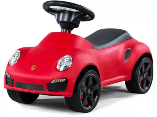 Porsche 911 lábbal hajtós kisautó - többféle