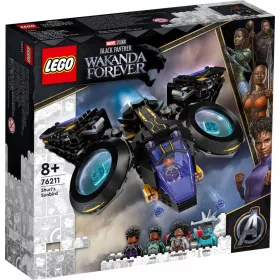 LEGO Super Heroes 76211 Shuri madara