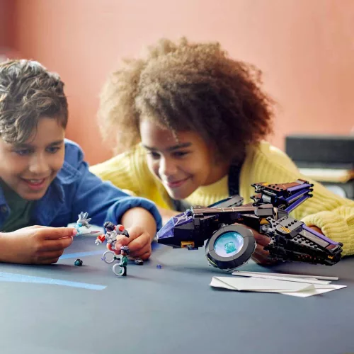 LEGO Super Heroes 76211 Shuri madara