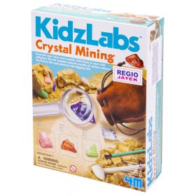 4M Kristálybányász játék