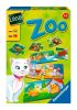 Társasjáték - Logo Zoo: állatok és kölykeik