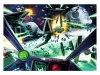 Ravensburger Puzzle 1000 db - Star Wars:X-Wing Cockpit