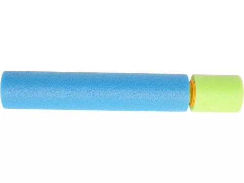 Szivacs vízipisztoly - 30 cm, többféle