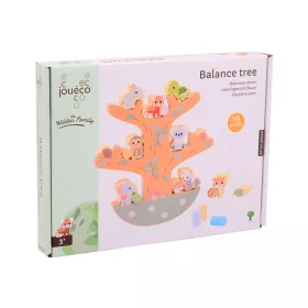 Jouéco® - Egyensúlyozó játék az erdõ állataival