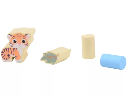 Jouéco® - Egyensúlyozó játék az erdõ állataival