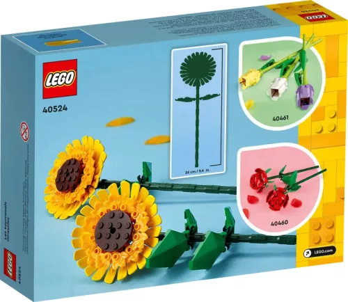 LEGO Creator 40524 Napraforgó