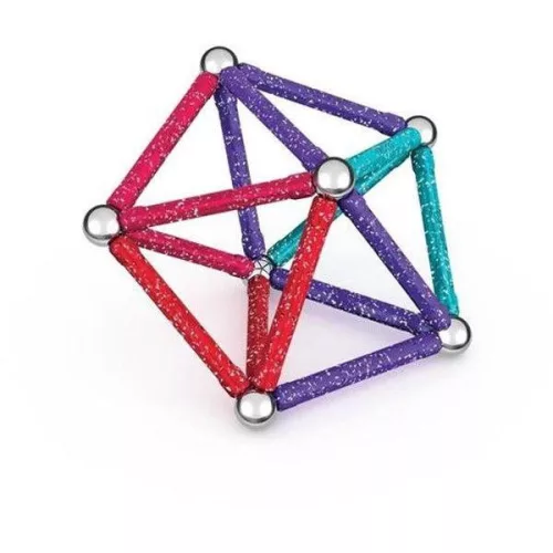 Geomag Glitter Recycled 60 db