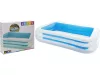 Intex Swim Center családi felfújható medence, 262 x 175 x 56 cm