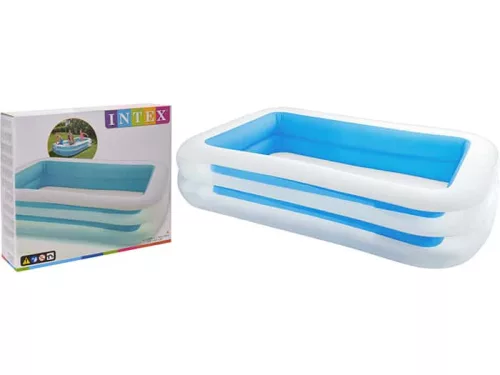 Intex Swim Center családi felfújható medence, 262 x 175 x 56 cm
