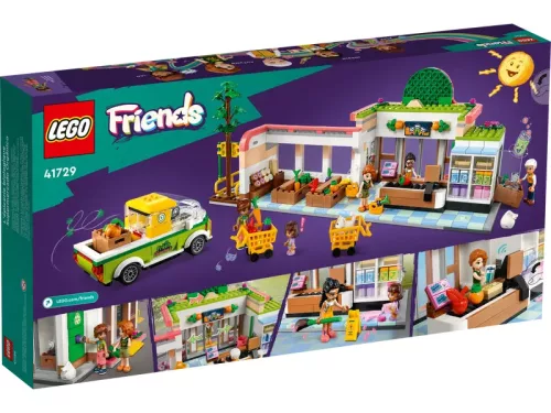 LEGO Friends 41729 Biobolt