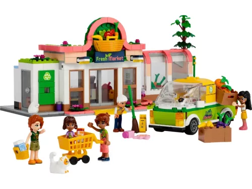 LEGO Friends 41729 Biobolt