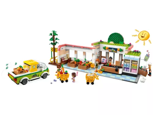 LEGO Friends 41729 Biobolt