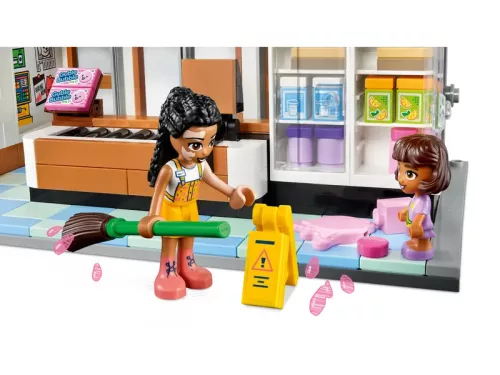 LEGO Friends 41729 Biobolt