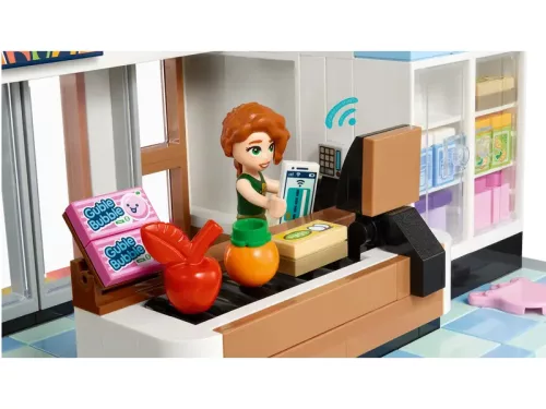 LEGO Friends 41729 Biobolt