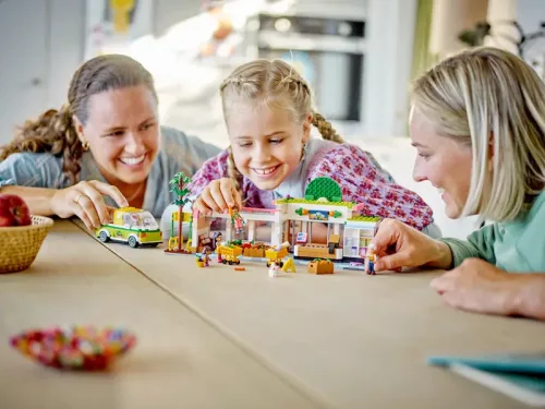 LEGO Friends 41729 Biobolt