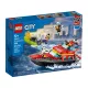 LEGO City 60373 Tûzoltóhajó