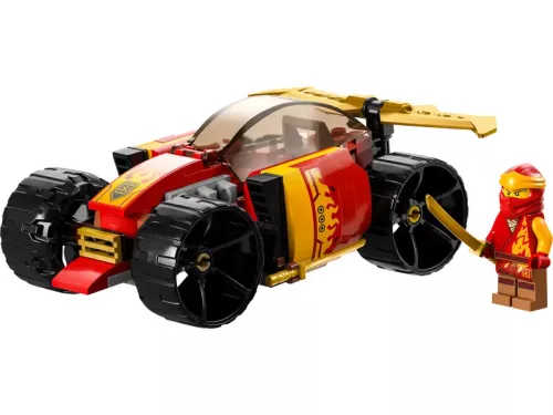 LEGO Ninjago 71780 Kai Nindzsa sportautója