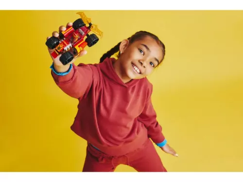 LEGO Ninjago 71780 Kai Nindzsa sportautója